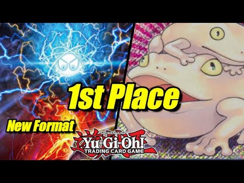 1st Place Locals Spright Deck Profile Post The October 2022 Format - Yu-Gi-Oh! TCG