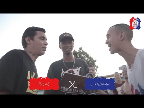 Benê X Lukinha | 1ª FASE | 12ª Batalha da Oeste | Vera Cruz - Goiânia/GO