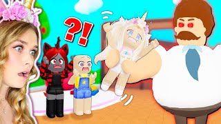 Team Nursery Escape! (Roblox)