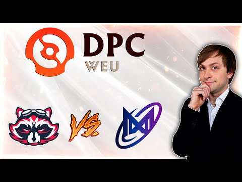 НС смотрит игру Coolguys vs Nigma Galaxy | DPC 2021/2022 | Дивизион 1 | Западная Европа