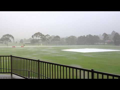 Raby Rain 23/02/2013