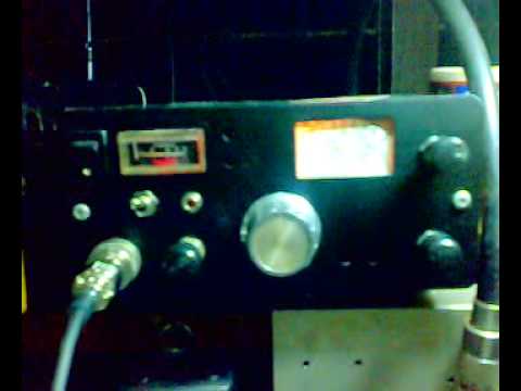 homebrew 80m/40m qrp ssb transceiver YC3LSB