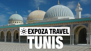 Tunis Vacation Travel Video Guide