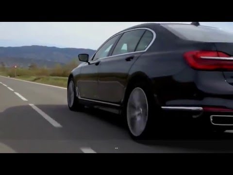Auto Review - 2016 BMW 7 Series In Detail