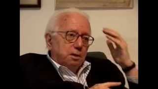 Biagi intervistato da Sabina Guzzanti e Marco Travaglio per "Viva Zapatero"