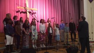 Glory and Honor - Judah Christian School - Spring Choir Concert 2017