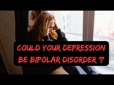 Is it depression or bipolar disorder?