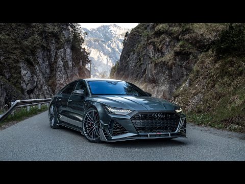 2020 AUDI RS7-R SPORTBACK - MOST BEAUTIFUL RS7 EVER [ALPHA Cars]