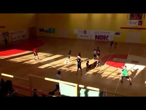 Alevín Mixto "B" en Lavadores este fin de semana