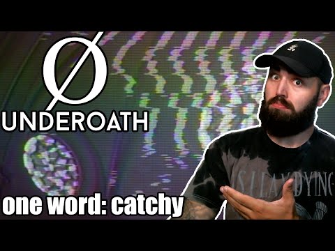 Metal Vocalist Reacts to UNDEROATH - HALLELUJAH