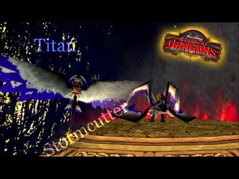 SoD - Titan Dragons: Stormcutter