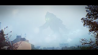 THE CRAWLER IN THE MIST - VFX TEST SHOT (2021)