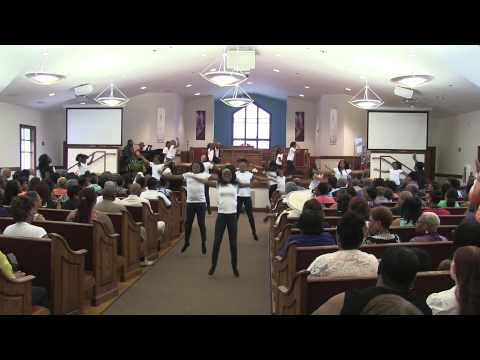 This Means War - CGBC Dance Ministry