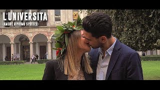 L'UNIVERSITÀ (AMORE A PRIMO SPOTTED) - LUCA BRETTA