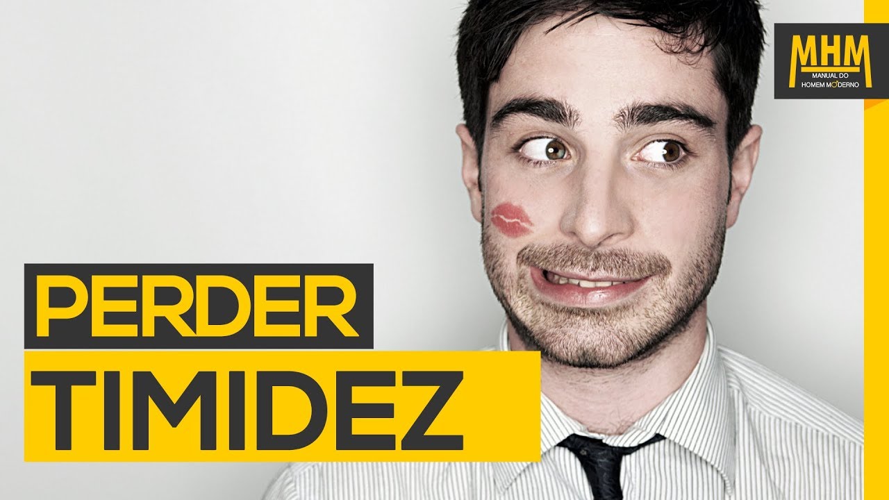 🤔  Como PERDER a TIMIDEZ com as mulheres  👩🏻 👱🏼