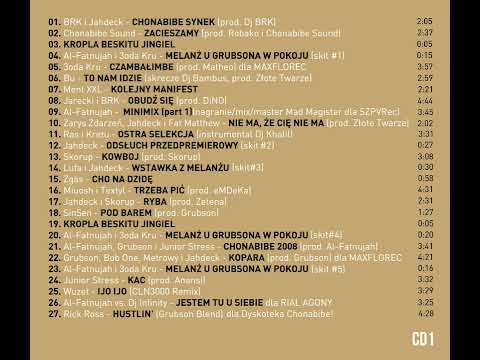 101  BRK i Jahdeck   Chonabibe synek prod  Dj BRK