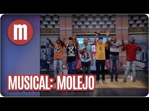 Molejo no Gazeta Mulheres - Mulheres (11/04/17)