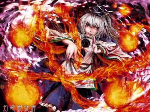 TD Stage 5 Boss - Mononobe no Futo's Theme - Legend of the Great Gods (Spirit Trance)