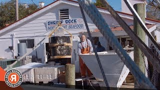 Independent Seafood - Georgetown, South Carolina