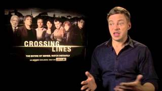 Interview: Crossing Lines