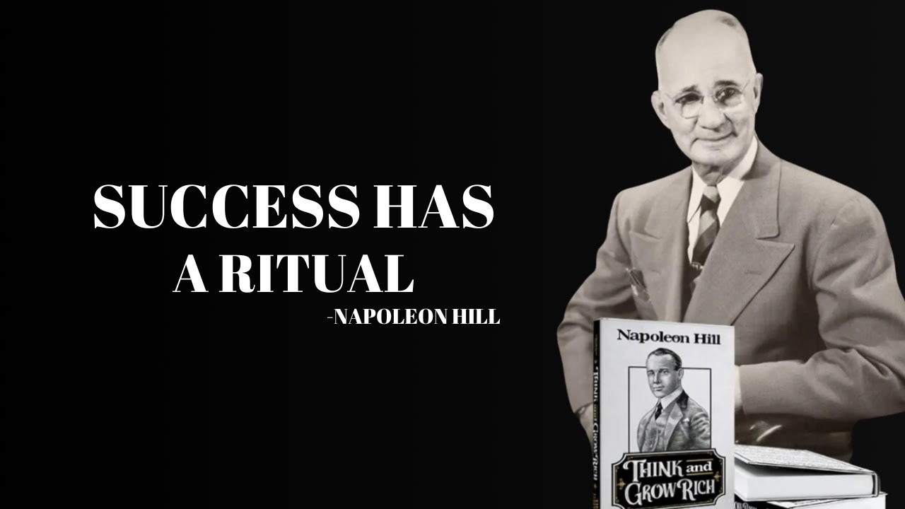 The Secret Ritual Elite Achievers Use Before Big Moves | Think and Grow Secrets