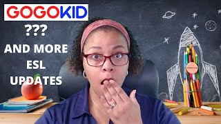 GogoKid??? ESL Updates/ Magic Ears/ BlingABC