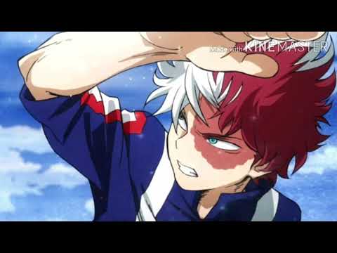 The Little Mer-Hero Part 8- The Storm/Kiraya saves Shoto