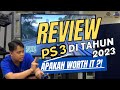 REVIEW PS 3 DI TAHUN 2023 | APAKAH MASIH WORTH IT ?!