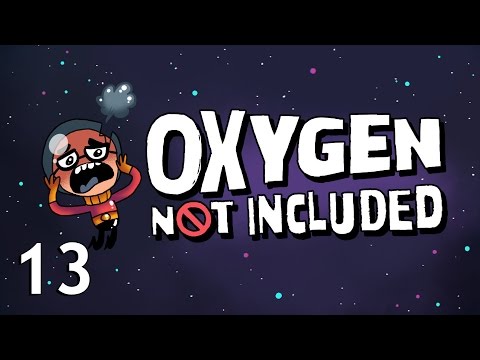 Oxygen Not Included - Season 2 - Episode 13 [Disaster]