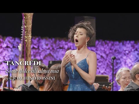Come dolce all'alma mia - Tancredi - Rossini - Lisette Oropesa