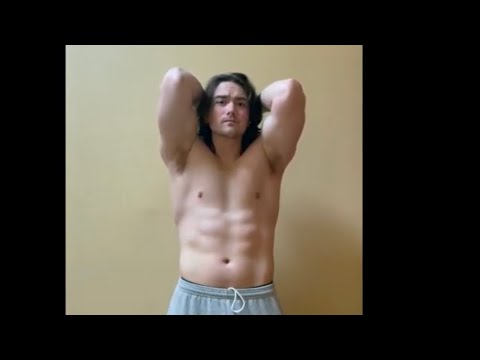 Spring Cut Day 21 - Abs & Shoulders