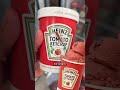 I SCREAM For Ketchup Ice Cream