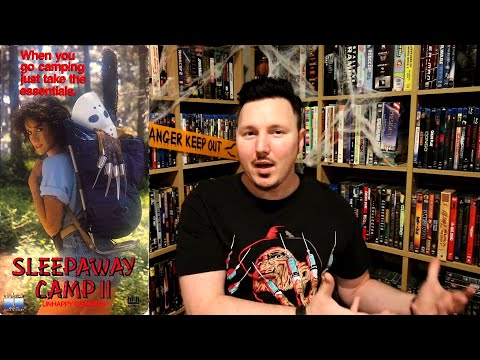 SLEEPAWAY CAMP 2 (1988) | Movie Review