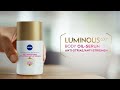 ONTDEK NIVEA LUMINOUS 630 BODY OIL SERUM VOOR STRIEMEN