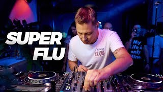 Super Flu - Live @ Bora Bora by Skybar, Kyiv 2018