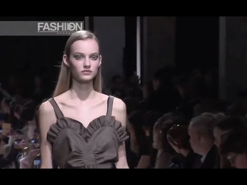 ROCHAS Fall 2015 Highlights Paris - Fashion Channel