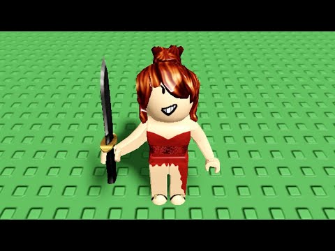 The Unhinged Lore of The Red Dress Girl