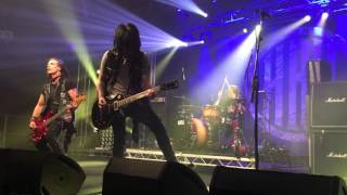 Gilby Clarke Monkey Chow and Cure Me ... Or Kill Me ... LIVE HRH 2016