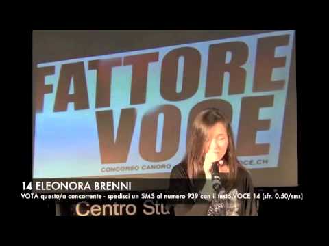 14 ELEONORA BRENNI
