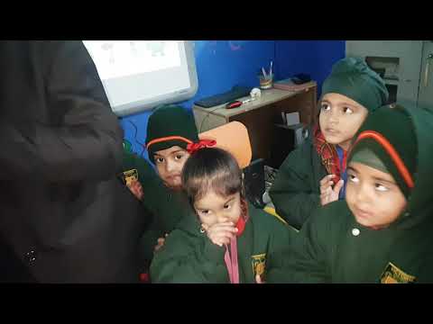 Happy Birthday  Lovedeep from Victoria International School Mukerian