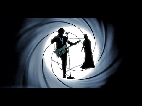 Jack White & Alicia Keys -  Another Way to Die (4K)