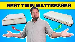 Best Twin Mattress - My Top 6 Twin Bed Picks!