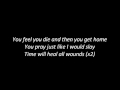 Volbeat - A New Day (lyrics) 