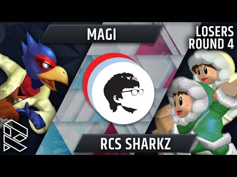 NChi Ultra - Magi vs RCS Sharkz - Losers Round 4