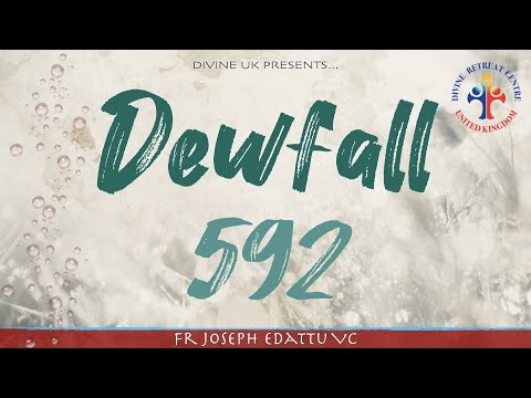 Dewfall 592 - The promise of the Father