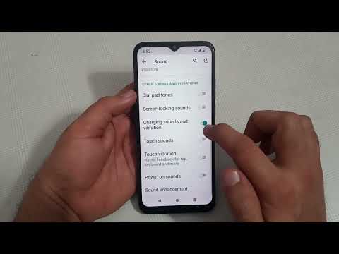 charging sound Nokia C21 Plus, Nokia C21 plus mein charging sound enable Karen