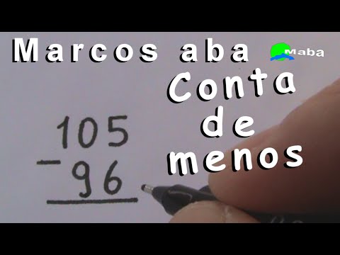 Subtraction - Learn how to count minus (subtract) - lesson 05