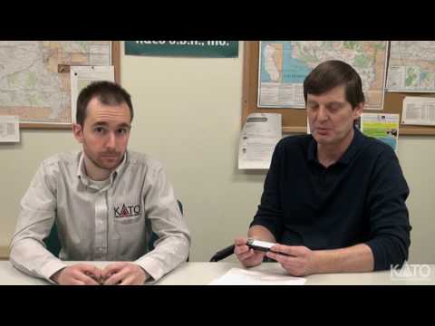 Kato Product Preview - Bethgon Protein Gondolas