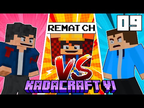 KadaCraft 6: Ep. 9 - AKO PARIN ANG BEST DITO!
