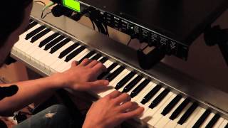 Cry of the Broken - Hillsong Live (Piano & Lyrics)